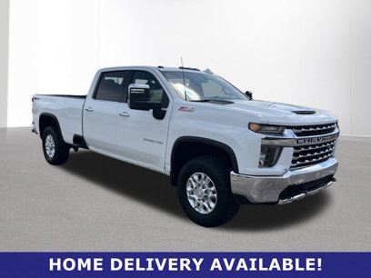 Used 2020 Chevrolet Silverado 3500 LTZ w/ Z71 Off-Road Package