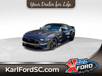Used 2022 Ford Mustang GT Premium w/ Equipment Group 401A