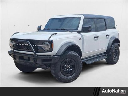 Used 2024 Ford Bronco Wildtrak