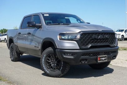 New 2025 RAM 1500 Rebel w/ G/T Package