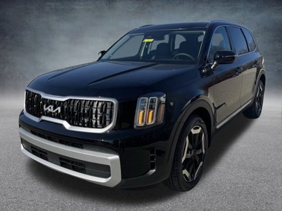New 2025 Kia Telluride EX
