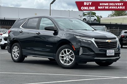 Used 2022 Chevrolet Equinox LT