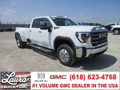 New 2025 GMC Sierra 3500 SLT w/ SLT Premium Package