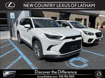 Used 2024 Toyota Grand Highlander Limited