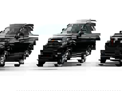 New 2025 Honda Ridgeline RTL