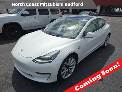 Used 2019 Tesla Model 3 Long Range