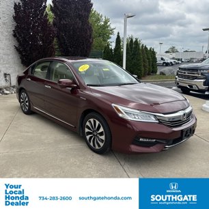 Used 2017 Honda Accord Touring