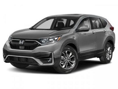 Used 2020 Honda CR-V EX