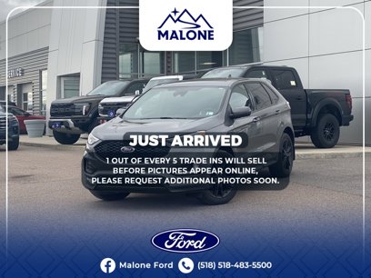 Used 2023 Ford Edge ST-Line