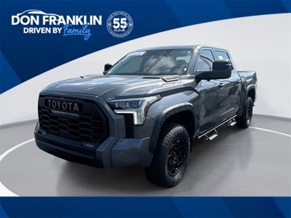 Used 2023 Toyota Tundra TRD Pro