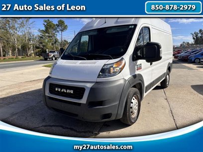 Used 2019 RAM ProMaster 1500