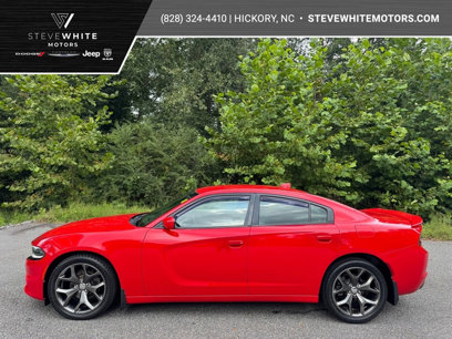 Used 2015 Dodge Charger SXT w/ Plus Group