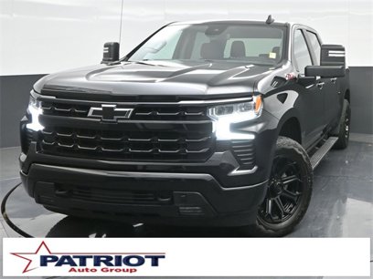 Used 2023 Chevrolet Silverado 1500 RST