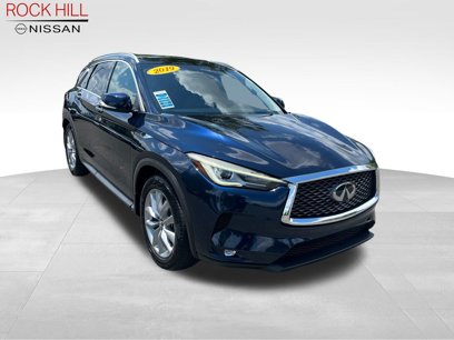 Used 2019 INFINITI QX50 Luxe