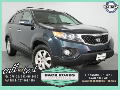 Used 2012 Kia Sorento LX w/ V6 Convenience Pkg