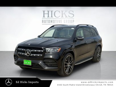 Certified 2022 Mercedes-Benz GLS 580 4MATIC