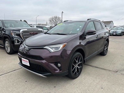 Used 2016 Toyota RAV4 SE