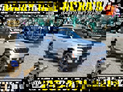 Certified 2023 Jeep Grand Cherokee L Laredo