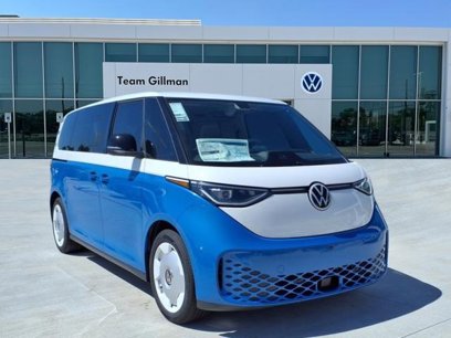 New 2025 Volkswagen ID. Buzz 1st Edition
