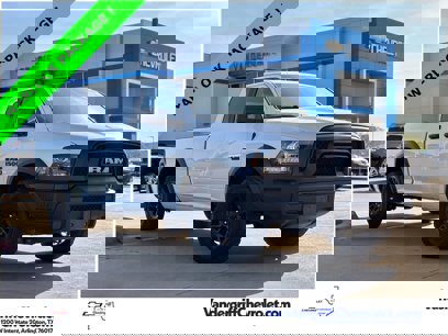 Used 2022 RAM 1500 Classic Warlock w/ Electronics Group
