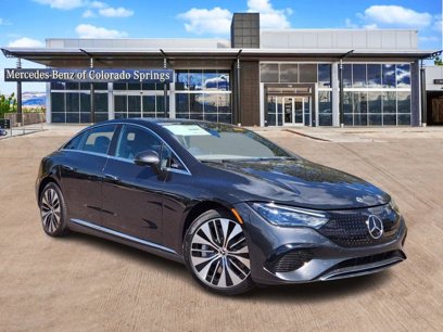 New 2024 Mercedes-Benz EQE 350+ 4MATIC Sedan