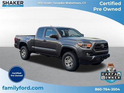 Used 2017 Toyota Tacoma SR5