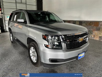 Used 2018 Chevrolet Tahoe LT