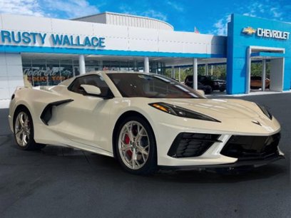 Used 2023 Chevrolet Corvette Stingray Premium Conv w/ Z51 Performance Package