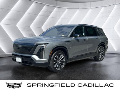 New 2026 Cadillac Vistiq Sport