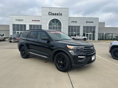 Used 2024 Ford Explorer XLT w/ Equipment Group 202A