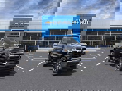 New 2025 Chevrolet Silverado 1500 LT w/ Convenience Package II