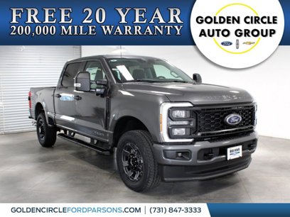New 2025 Ford F250 XL w/ STX Appearance Package
