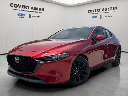 Used 2020 MAZDA MAZDA3 Hatchback w/ Premium Package