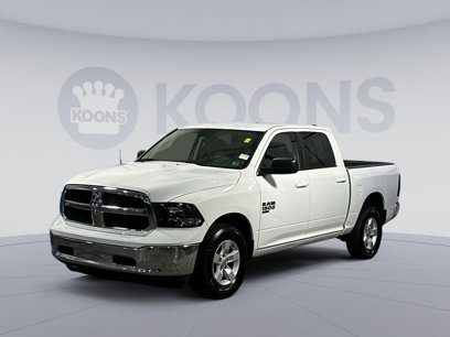 Used 2021 RAM 1500 Classic SLT