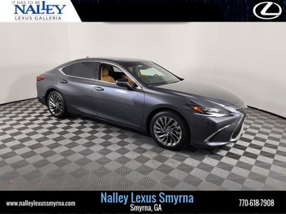 Certified 2025 Lexus ES 350 Ultra Luxury