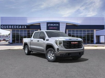 New 2025 GMC Sierra 1500 Pro w/ Pro Value Package