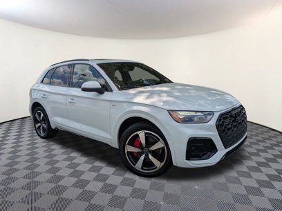 Certified 2024 Audi Q5 2.0T Premium Plus