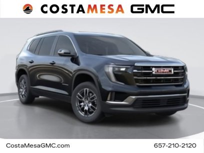New 2025 GMC Acadia Elevation