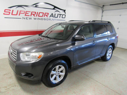 Used 2008 Toyota Highlander 4WD