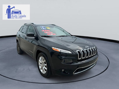 Used 2014 Jeep Cherokee Limited