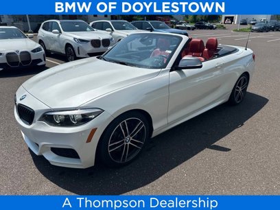Used 2018 BMW M240i Convertible