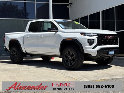 Certified 2024 GMC Canyon Elevation w/ Trailering Package