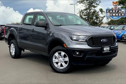 Used 2022 Ford Ranger XL w/ Equipment Group 101A High