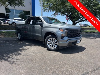 Used 2023 Chevrolet Silverado 1500 Custom