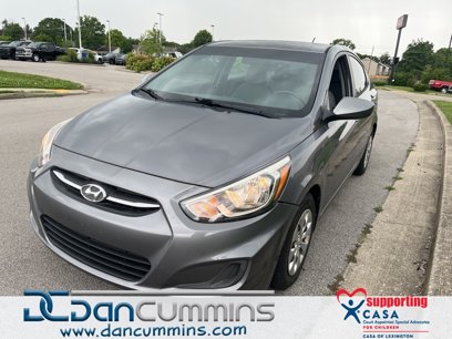 Used 2015 Hyundai Accent GLS