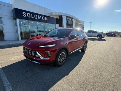 New 2025 Buick Envision Preferred