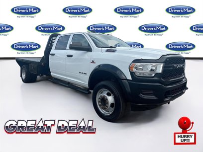 Used 2022 RAM 5500 Tradesman w/ Max Tow Package