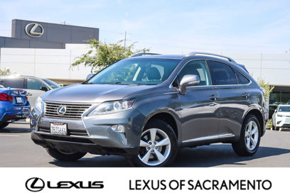 Used 2013 Lexus RX 350 FWD