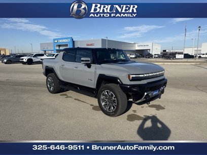 New 2025 GMC Hummer EV 3X