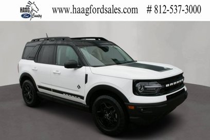 Used 2024 Ford Bronco Sport Outer Banks